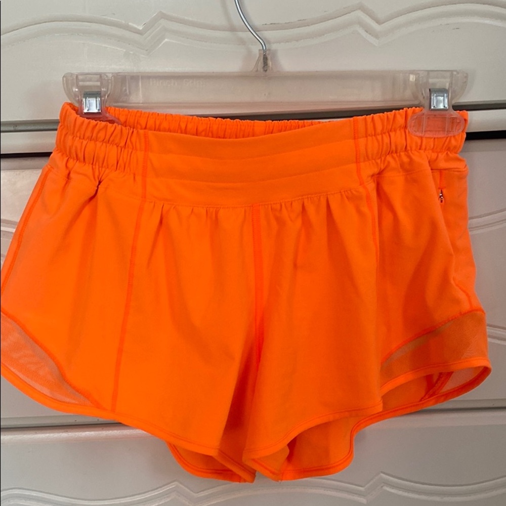 Hotty Hot Low-Rise Lined Short 2.5